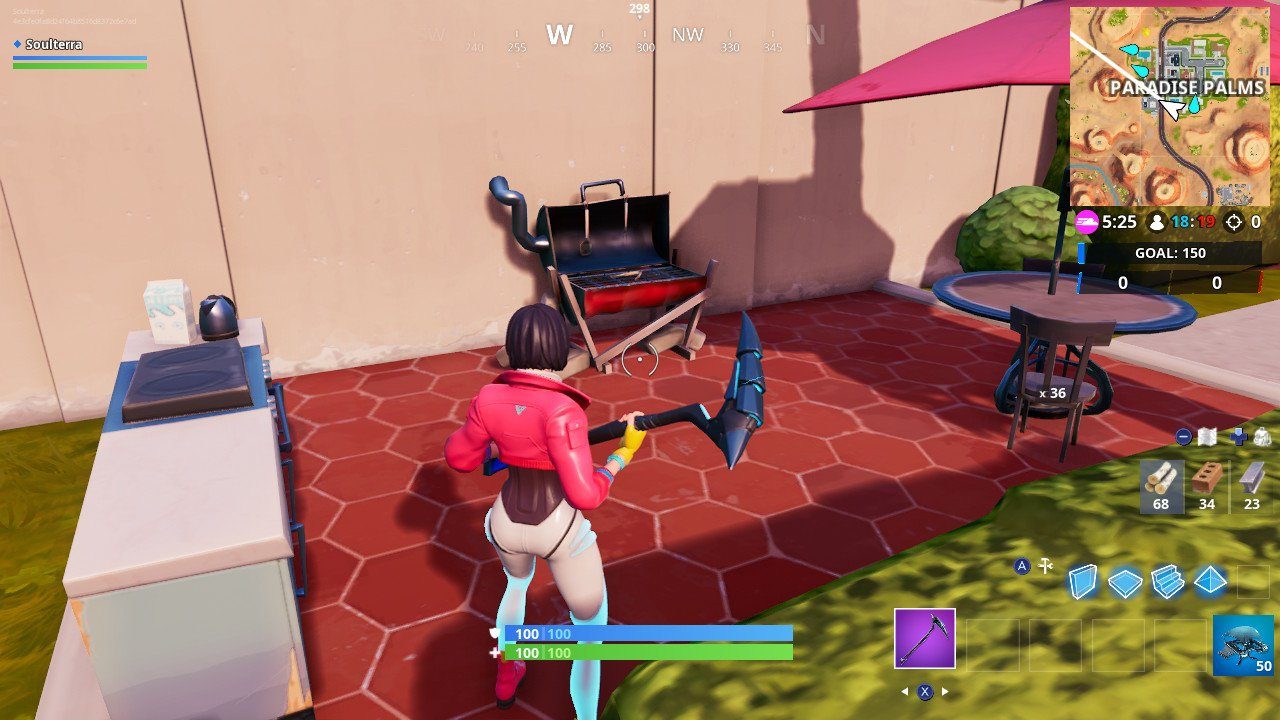 fortnite 14 days of summer