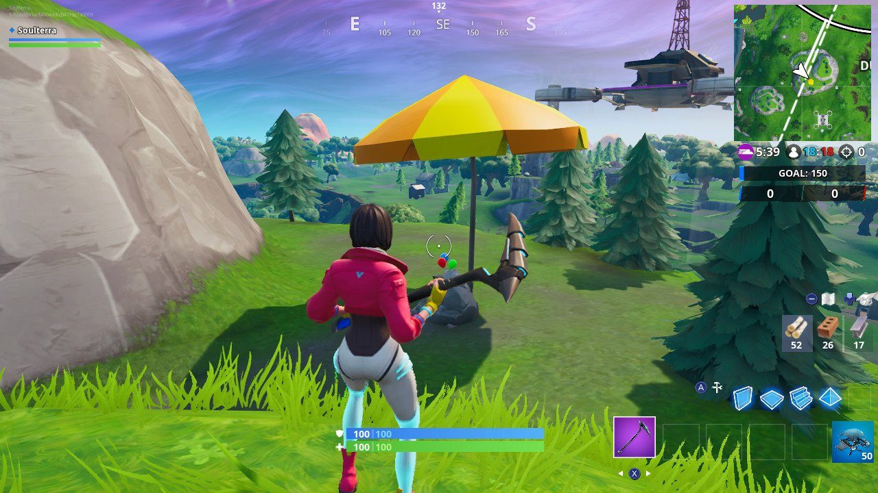 fortnite 14 days of summer