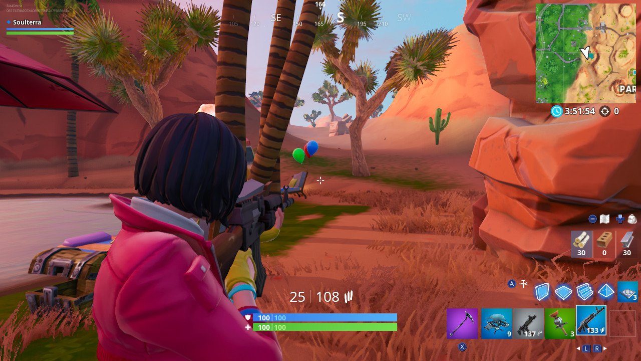 fortnite 14 days of summer