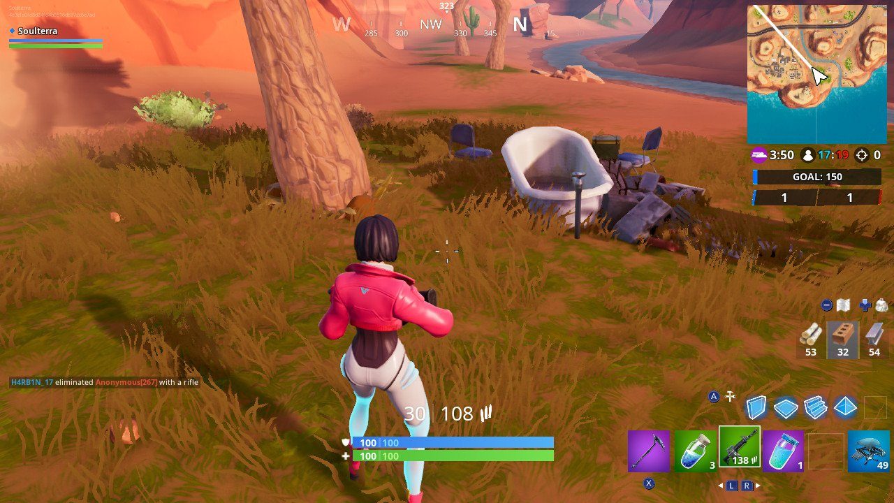 fortnite 14 days of summer