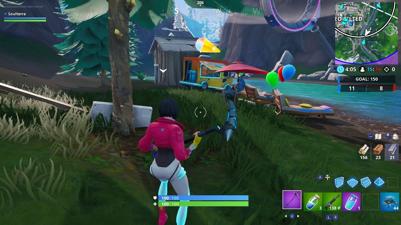 fortnite 14 days of summer