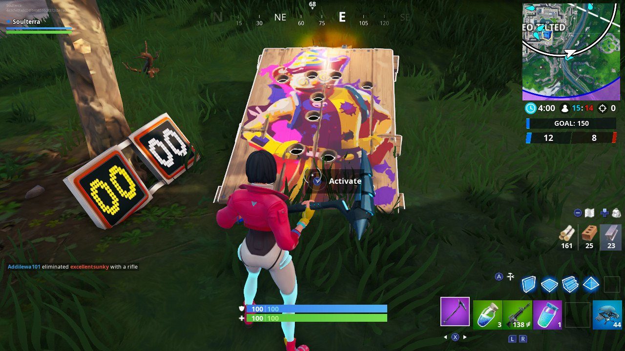 fortnite 14 days of summer