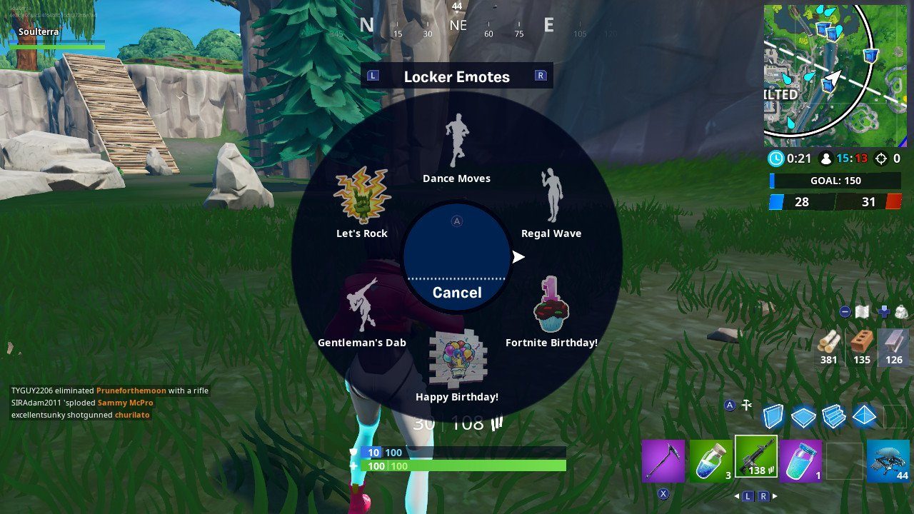 fortnite 14 days of summer