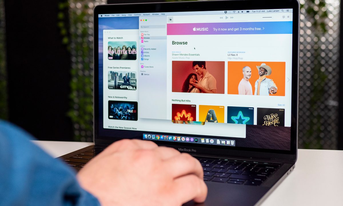 MacOS Catalina Hands-on | Macbook Pro