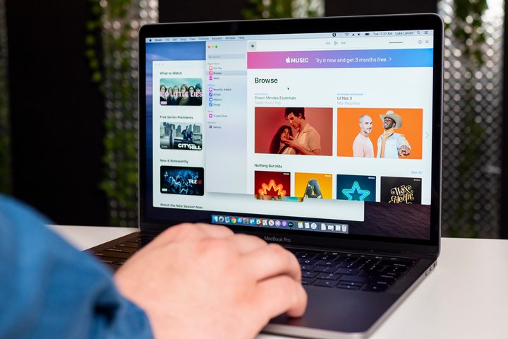 MacOS Catalina Hands-on | Macbook Pro