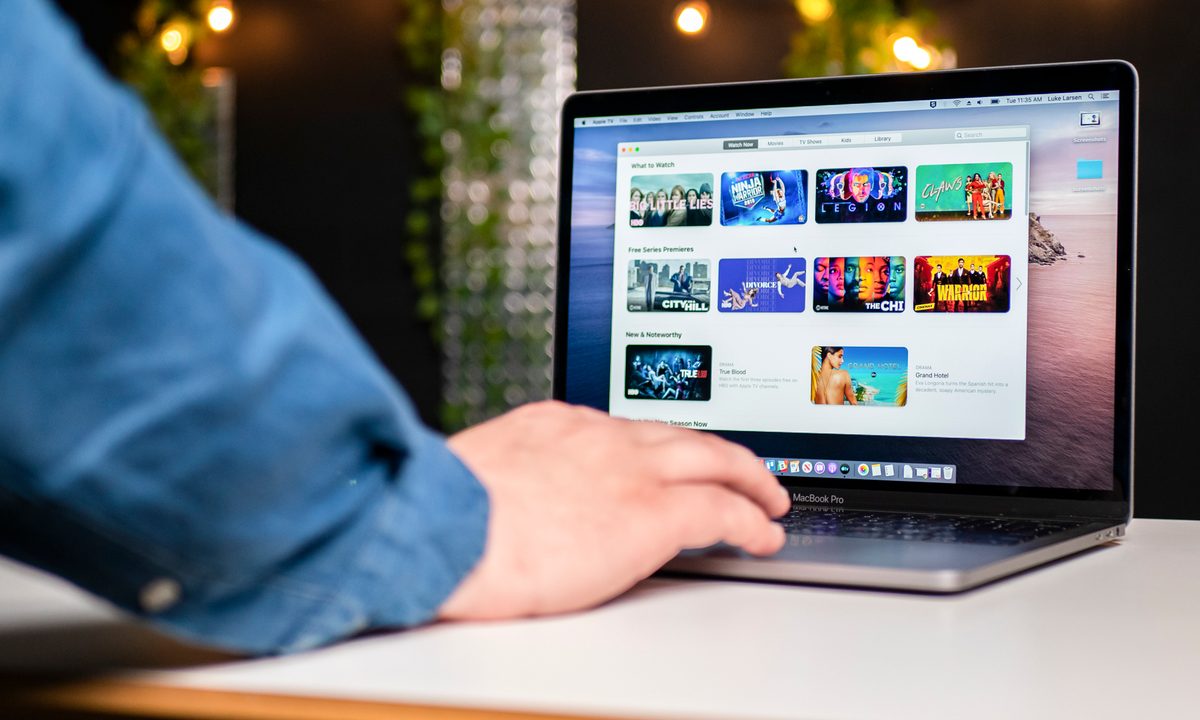MacOS Catalina Hands-on | Macbook Pro