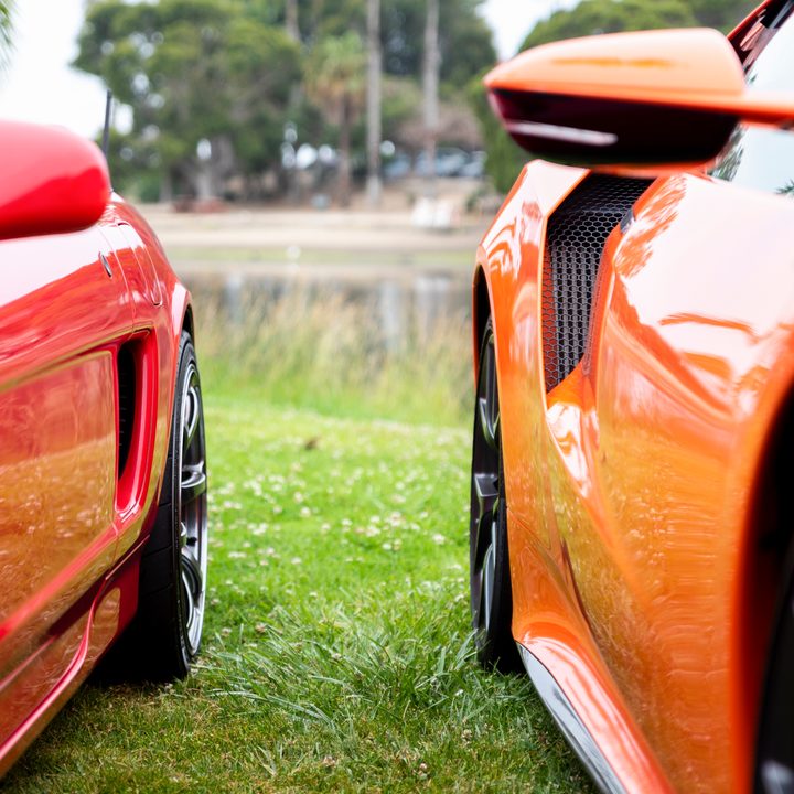 2019 Acura NSX vs 1991 Acura NSX