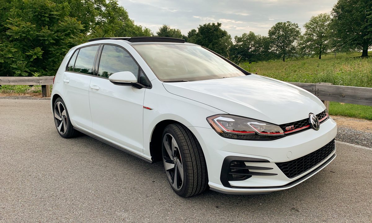 2019 Volkswagen Golf GTI Review