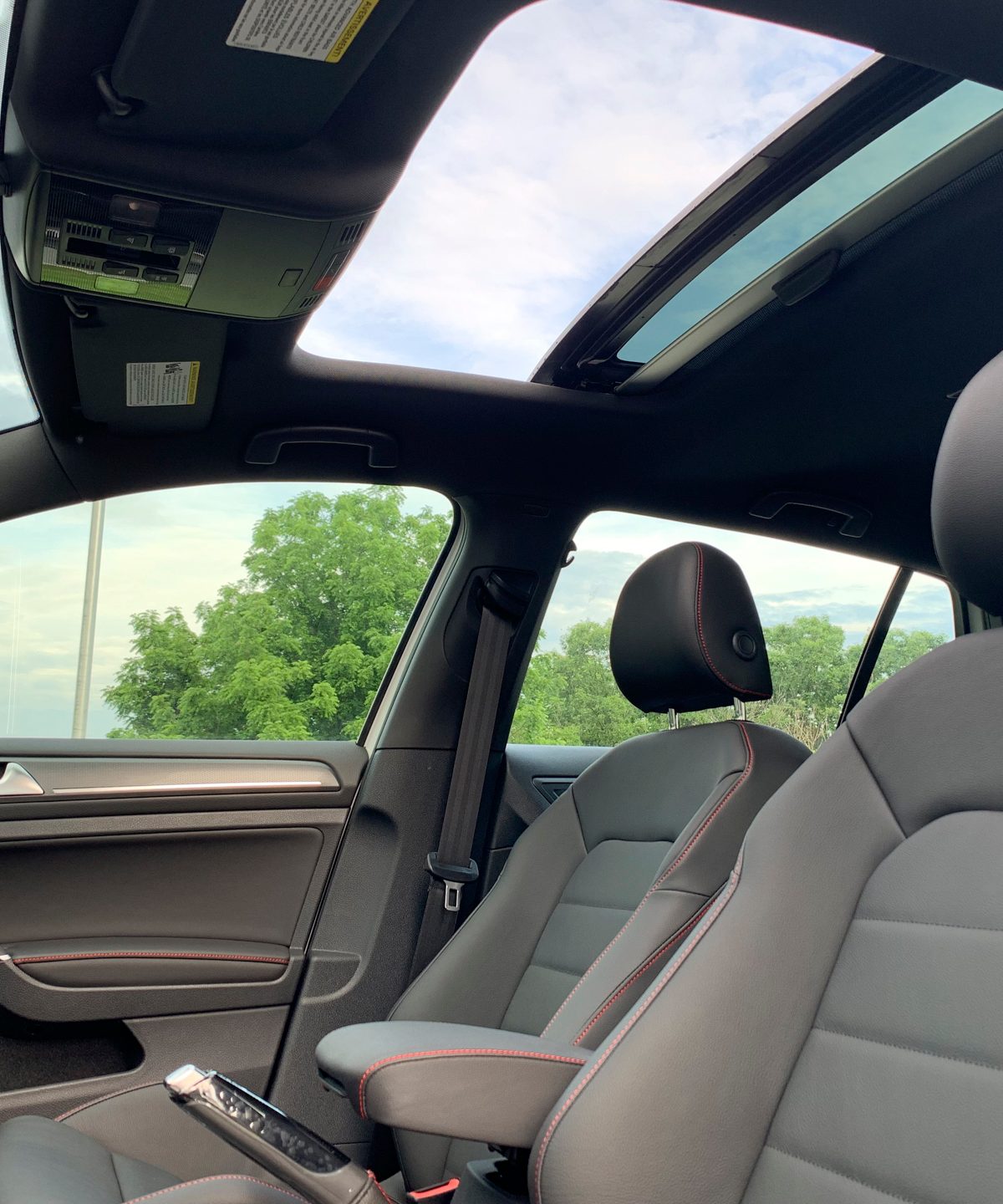 2019 Volkswagen Golf GTI Review