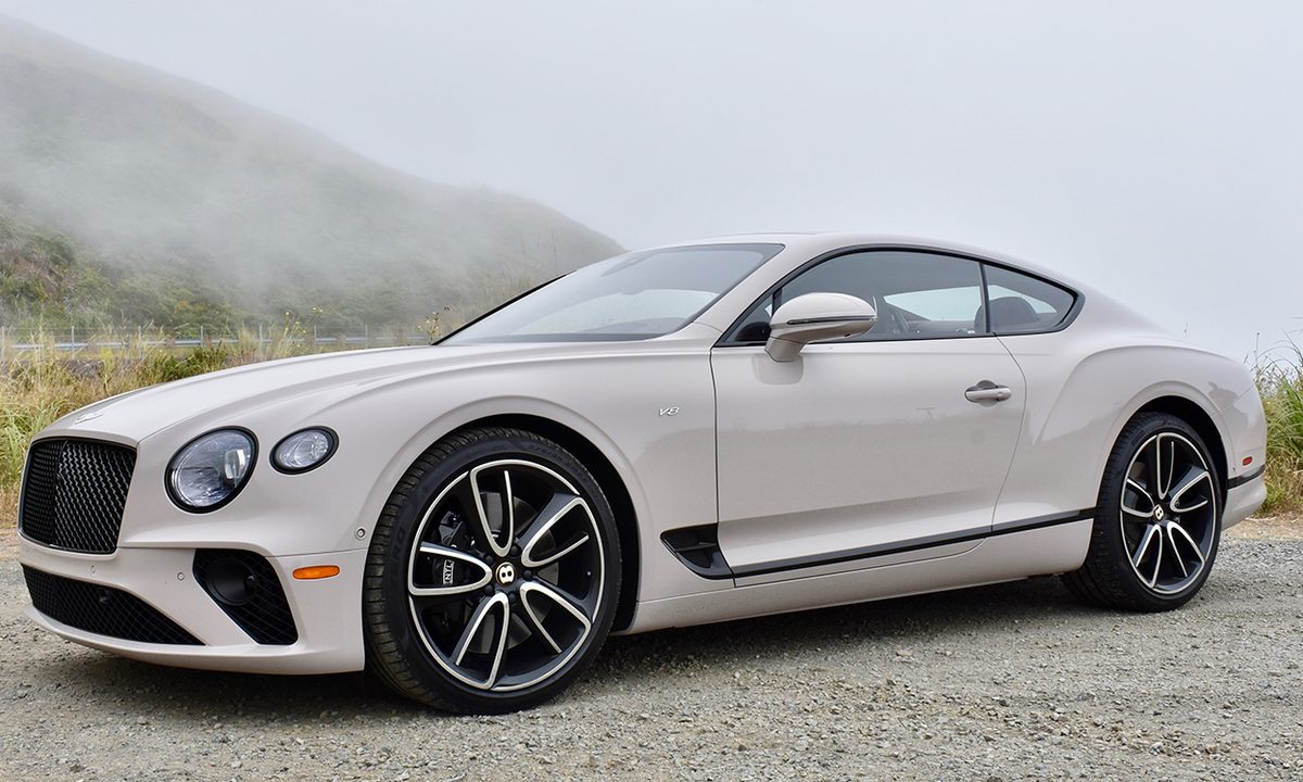 2020 bentley continental gt v8 coupe review feat