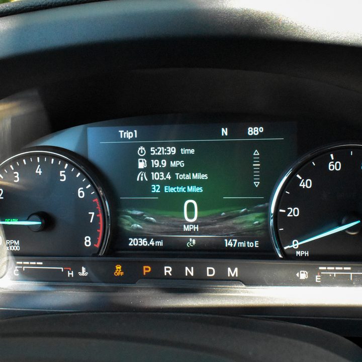 2020 Ford Explorer First Drive