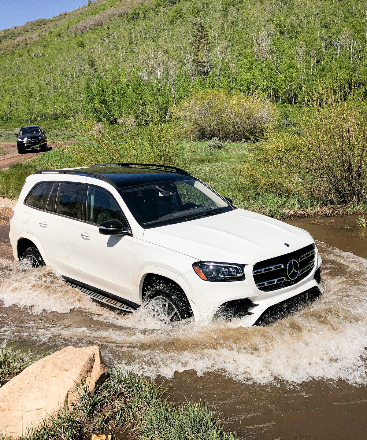 2020 Mercedes-Benz GLS 450 first drive