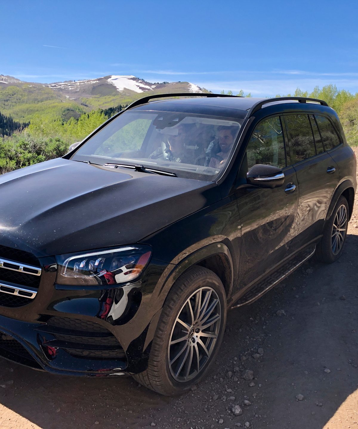 2020 Mercedes-Benz GLS 450 first drive
