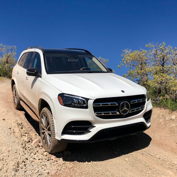 2020 Mercedes-Benz GLS 450 first drive