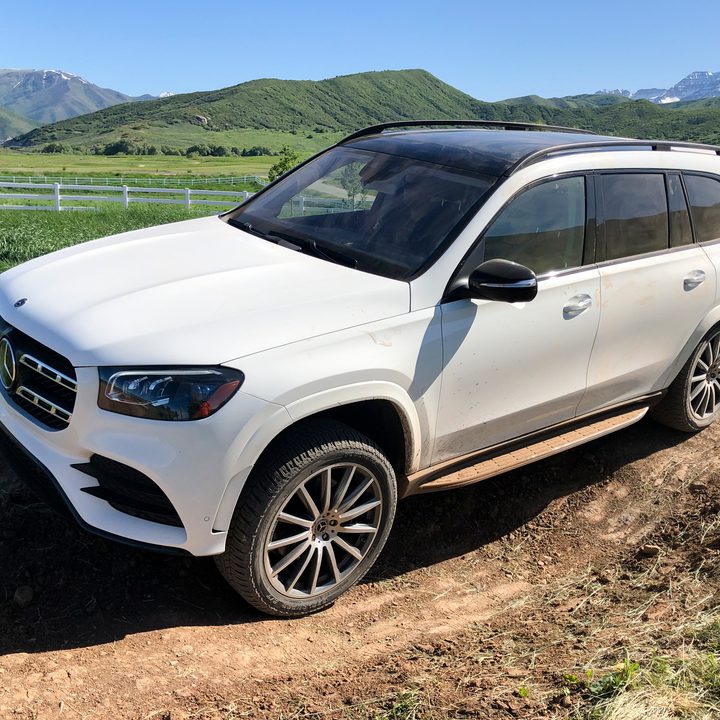 2020 Mercedes-Benz GLS 450 first drive