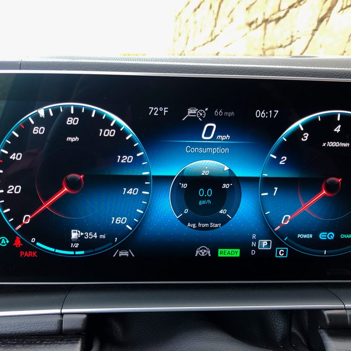 2020 Mercedes-Benz GLS 450 first drive