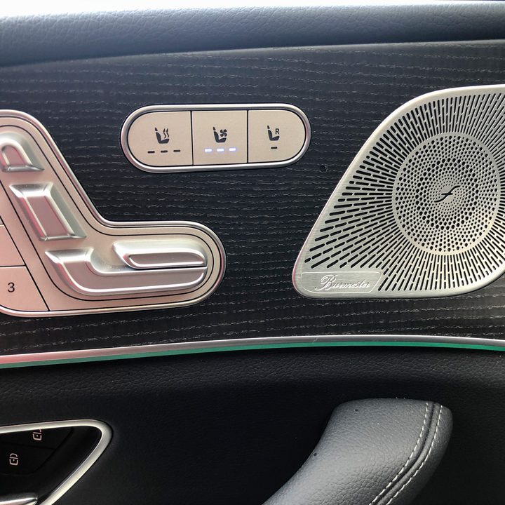 2020 Mercedes-Benz GLS 450 first drive