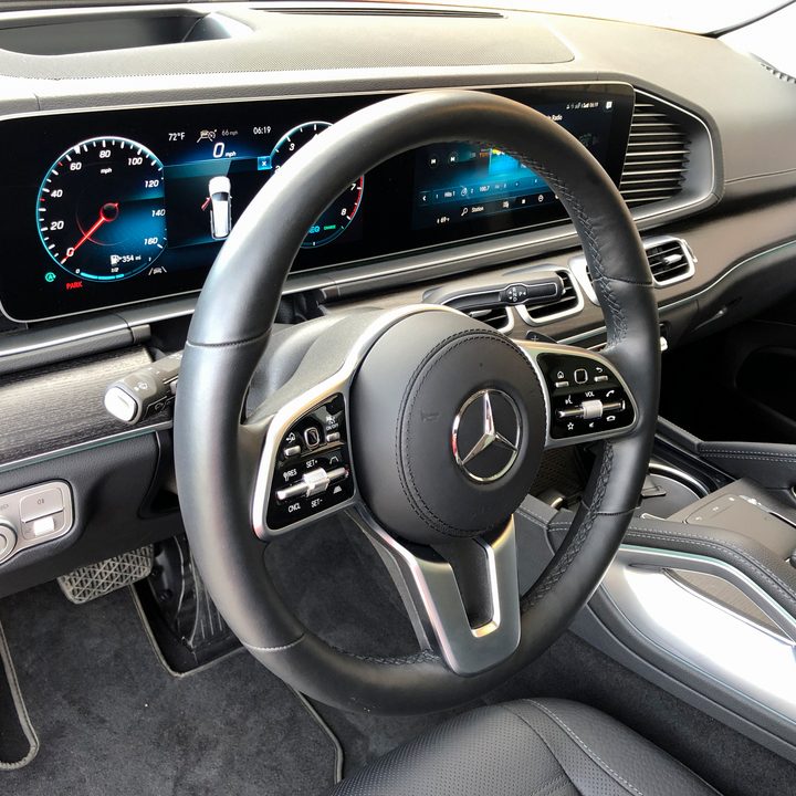 2020 Mercedes-Benz GLS 450 first drive
