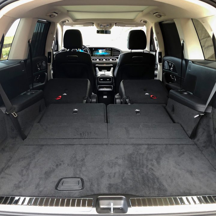 2020 Mercedes-Benz GLS 450 first drive