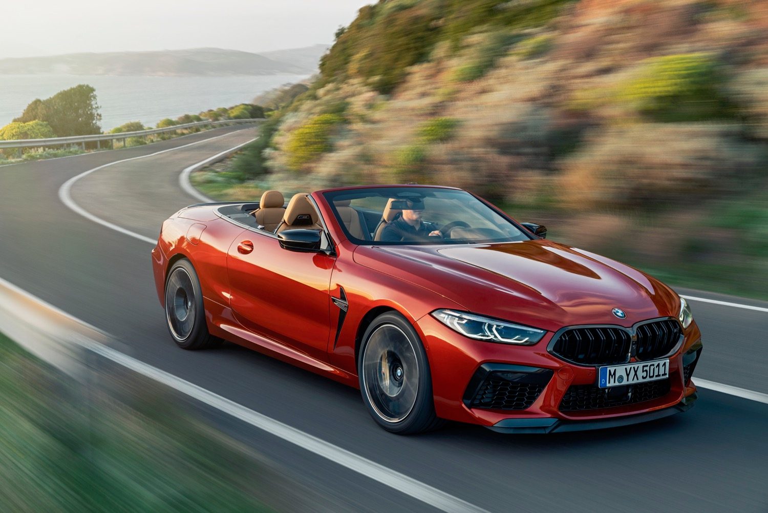 2020 BMW M8