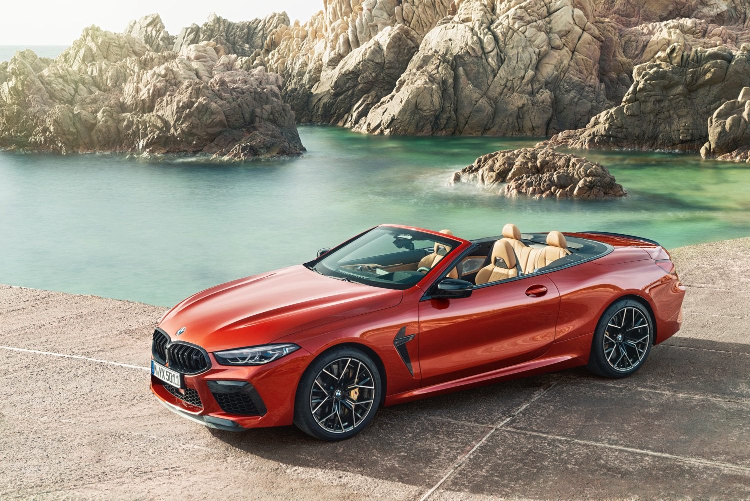 2020 BMW M8
