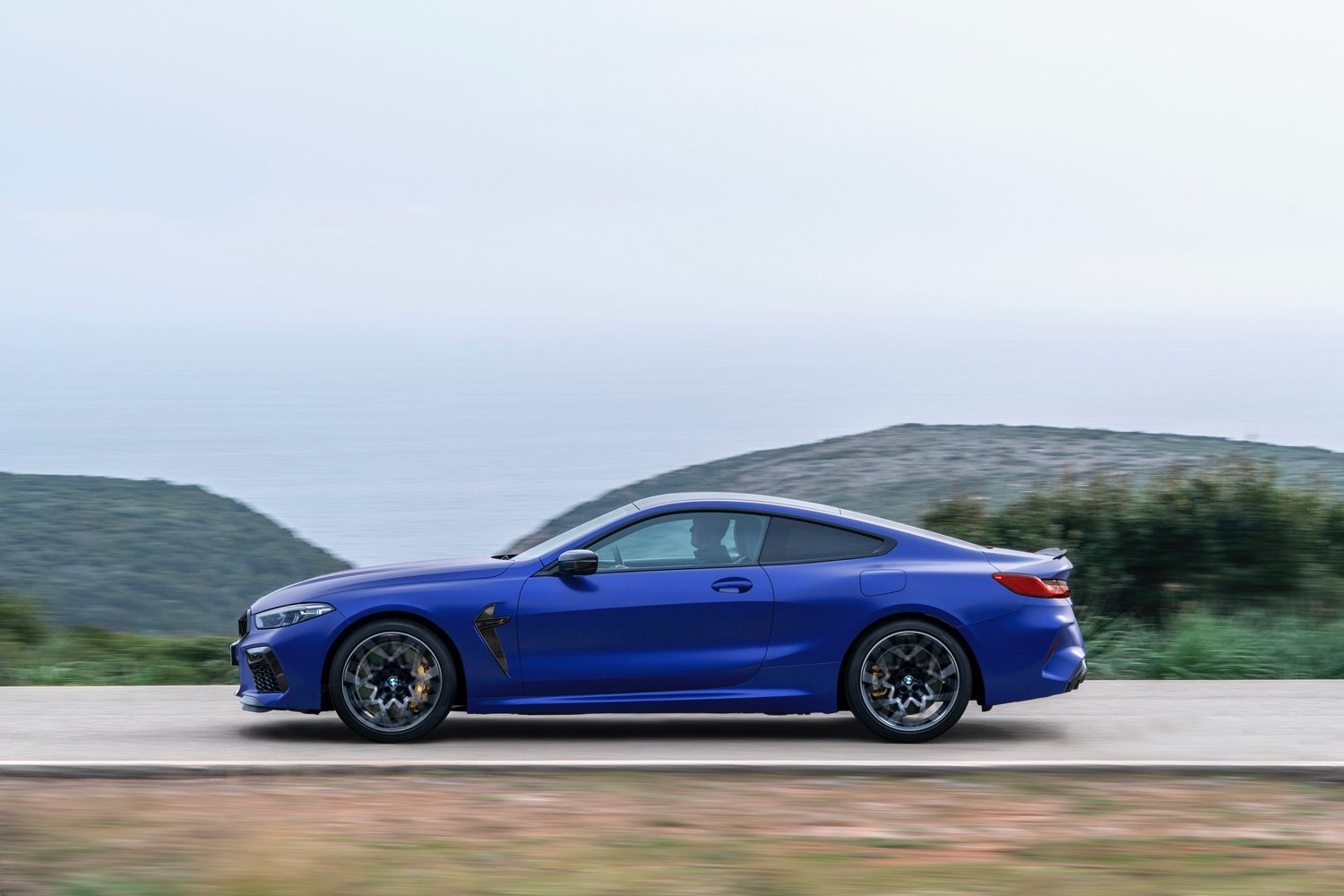 2020 BMW M8