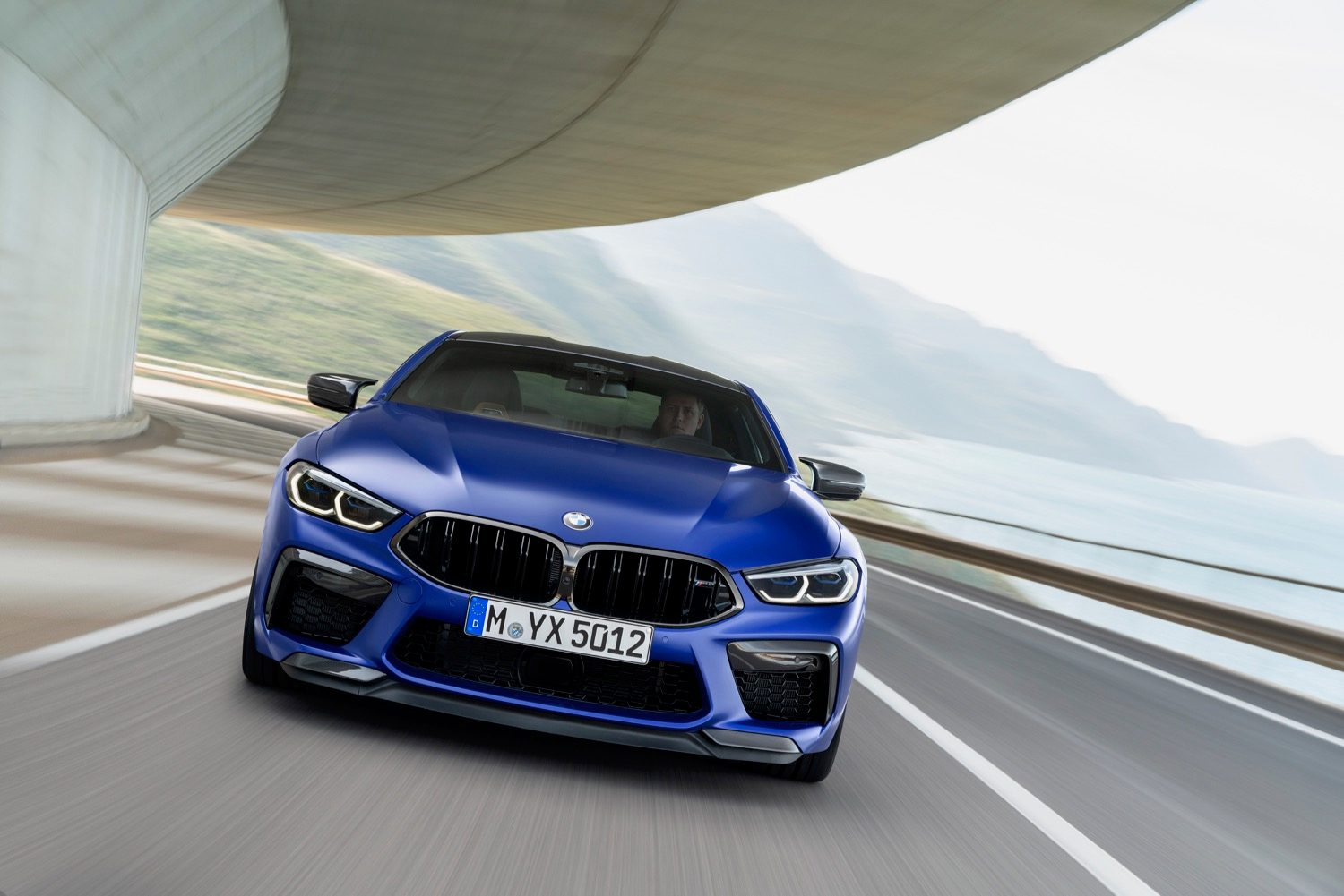 2020 BMW M8