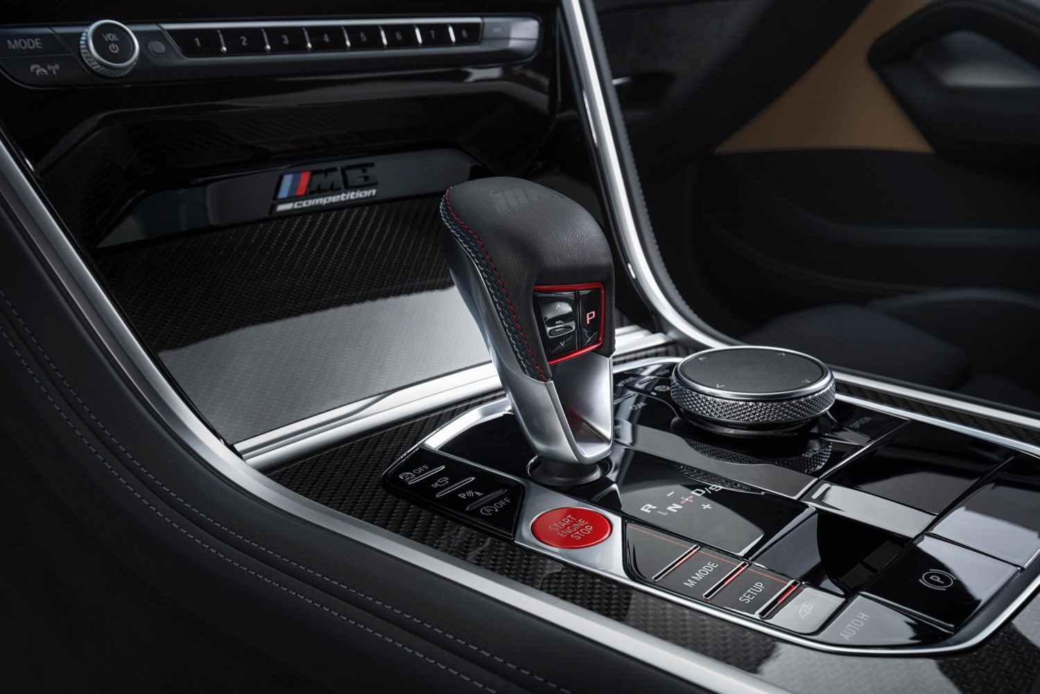 2020 BMW M8