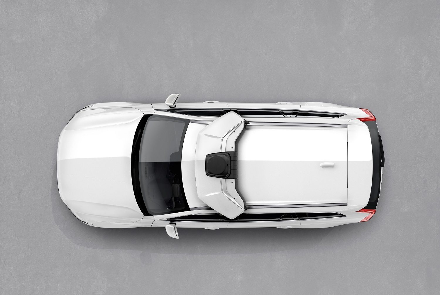 volvo uber unveil xc90 based self driving car prototype cars and present production vehicle ready for