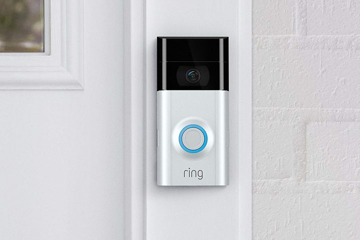 Ring Video Doorbell 2