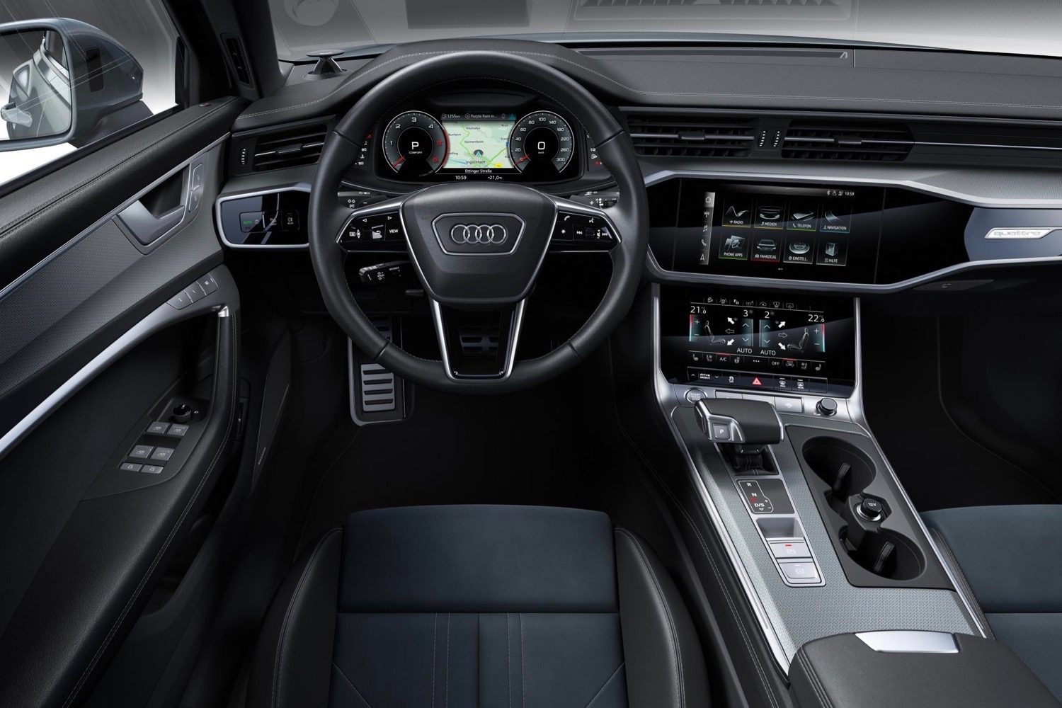 2020 Audi A6 Allroad