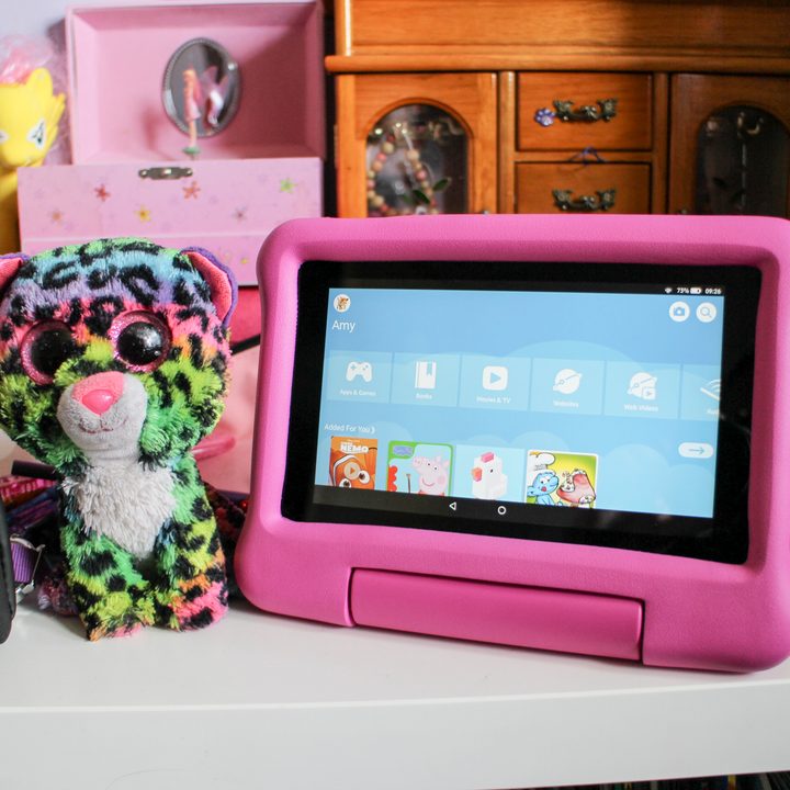 Amazon Fire 7 (2019) Kids Edition