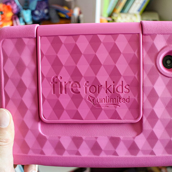Amazon Fire 7 (2019) Kids Edition