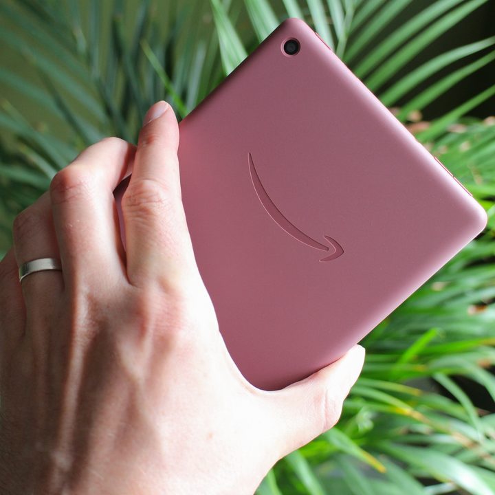 Amazon Fire 7 (2019) review