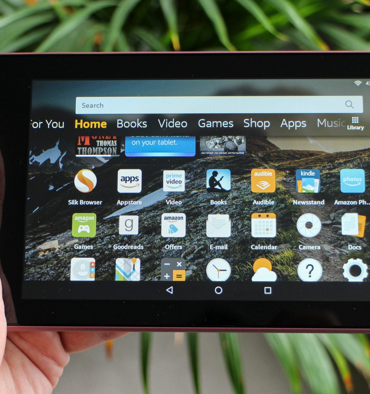 Amazon Fire 7 (2019) review