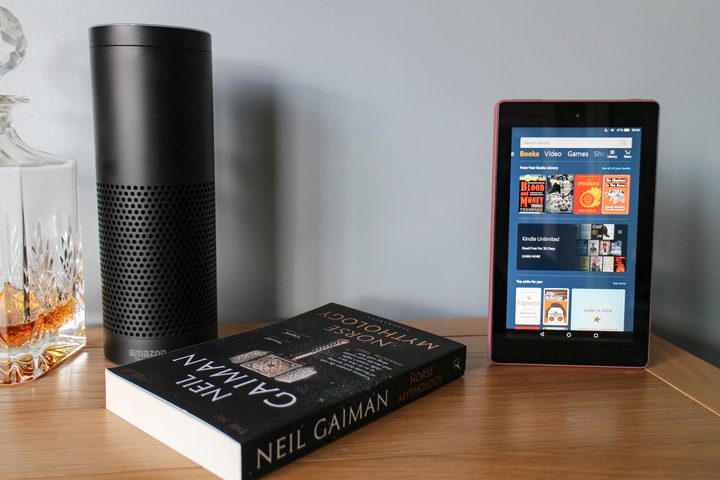 Amazon Fire 7 (2019) review