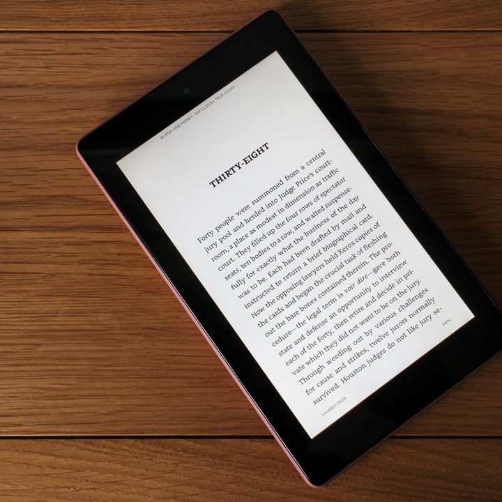 Amazon Fire 7 (2019) review