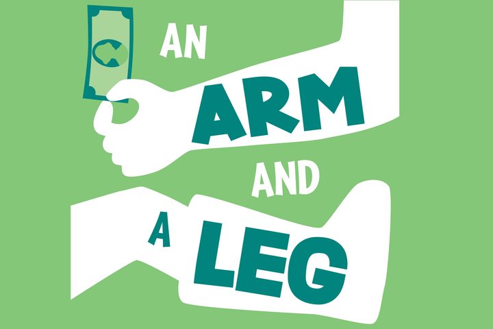 An Arm and a Leg Podcast