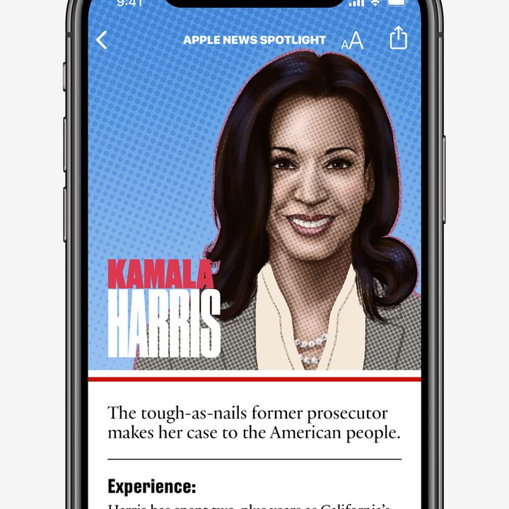 apple news democratic candidate guide 2019 2