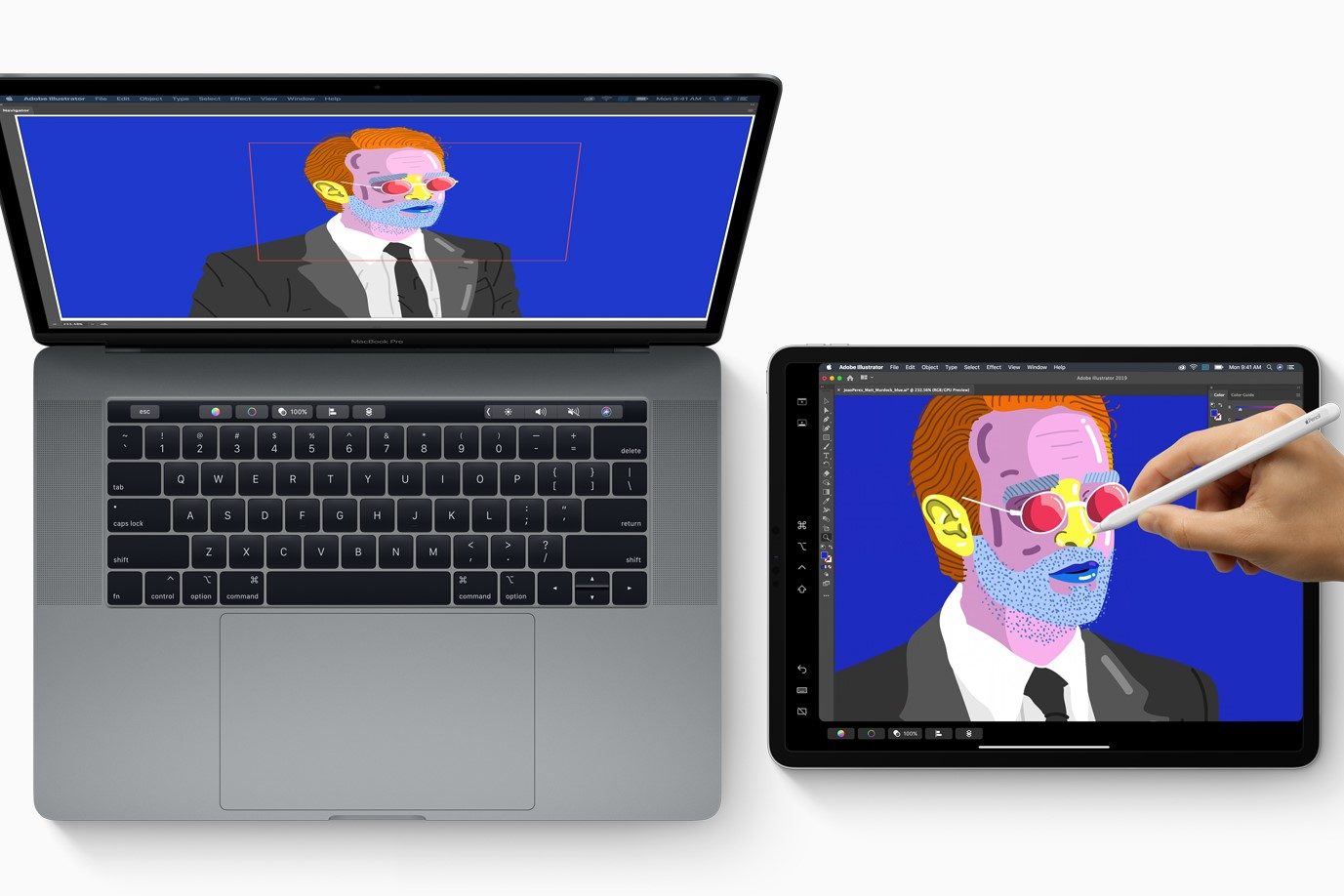 Photo of Apple Sidecar feature