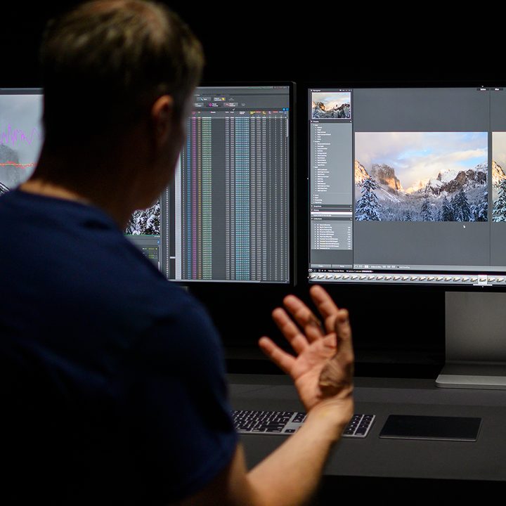 Apple Pro Display XDR WWDC 2019 Hands On