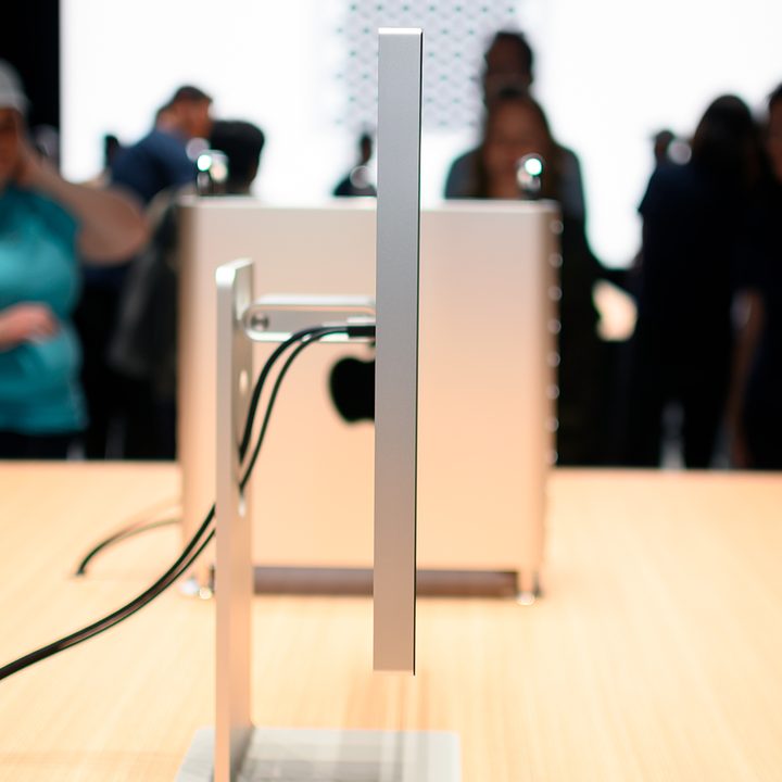 Apple Pro Display XDR WWDC 2019 Hands On