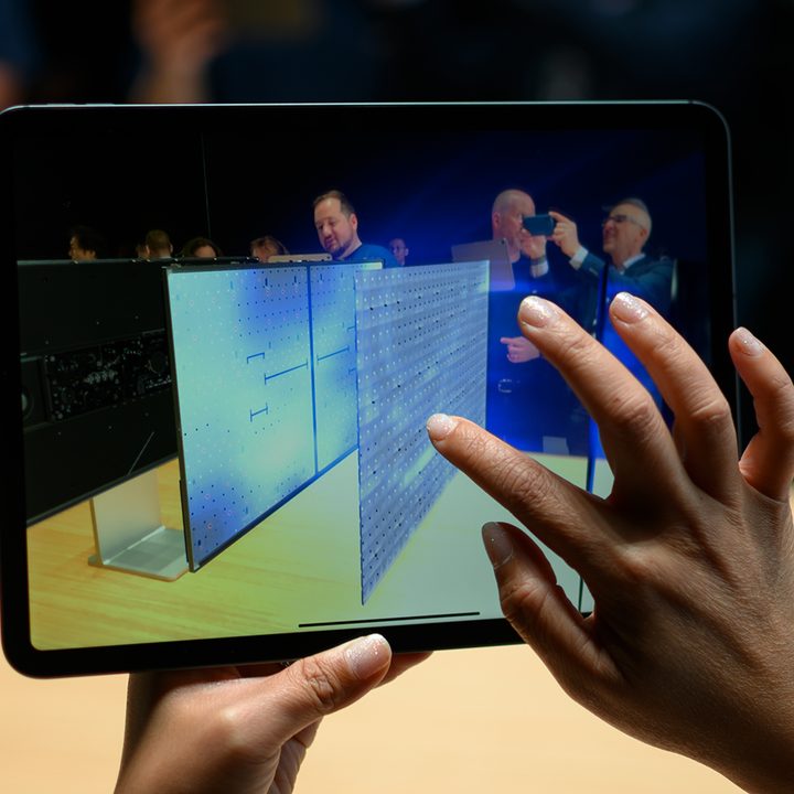 Apple Pro Display XDR WWDC 2019 Hands On