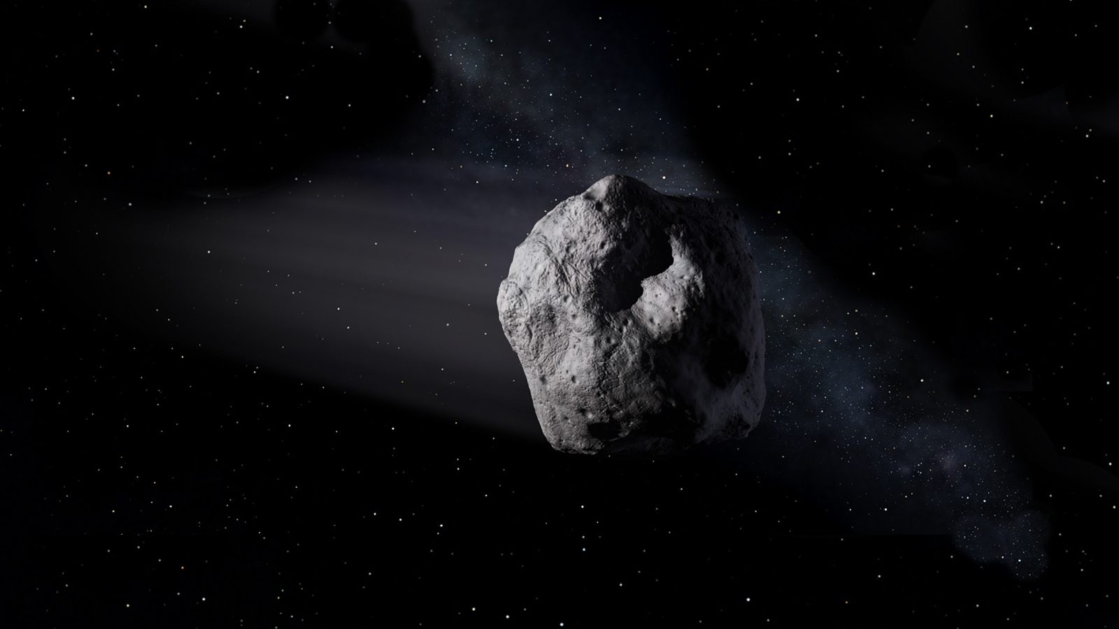 Asteroid discovered orbiting inside Venus for the first time