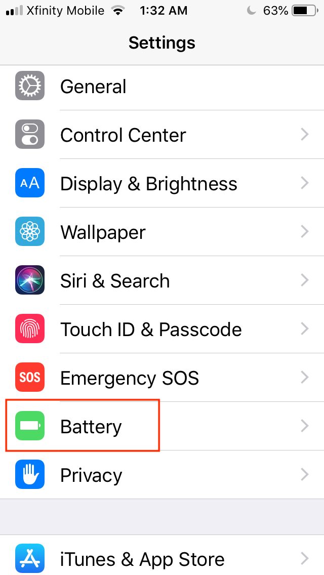 how to replace your iphone battery battery11