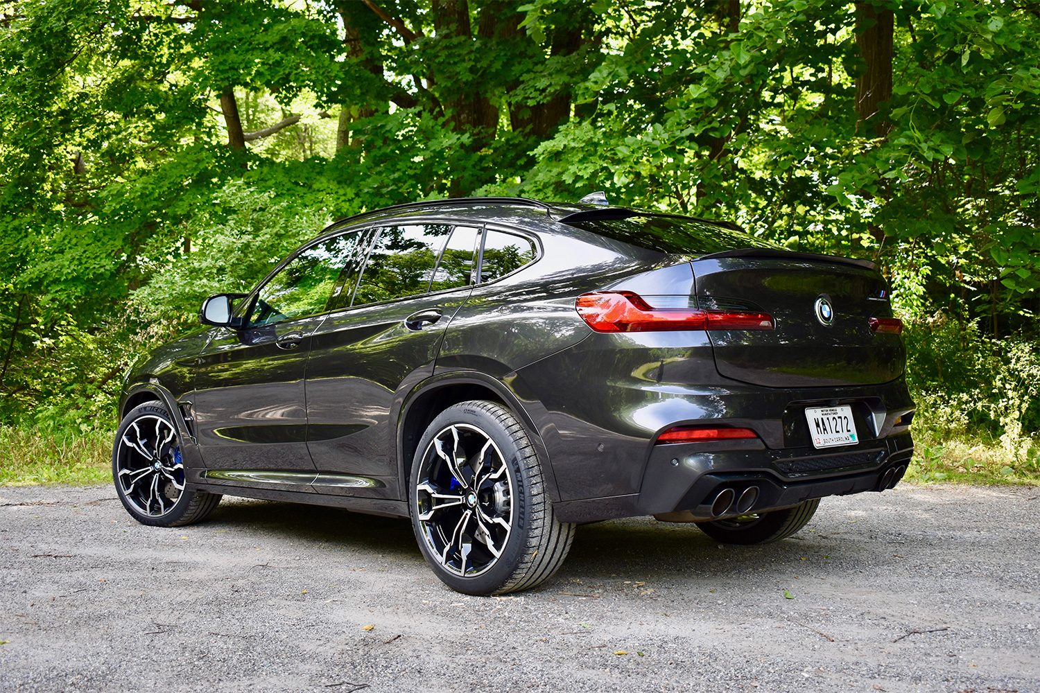 2020 bmw x3 m x4 first drive review 15