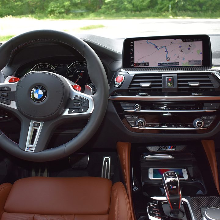 2020 bmw x3 m x4 first drive review 7
