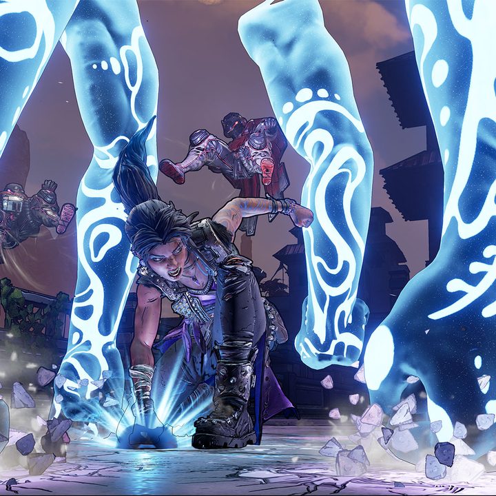 e3 2019 borderlands 3 hands on review characters