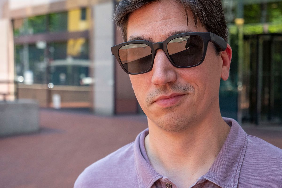 Bose Frames Alto review