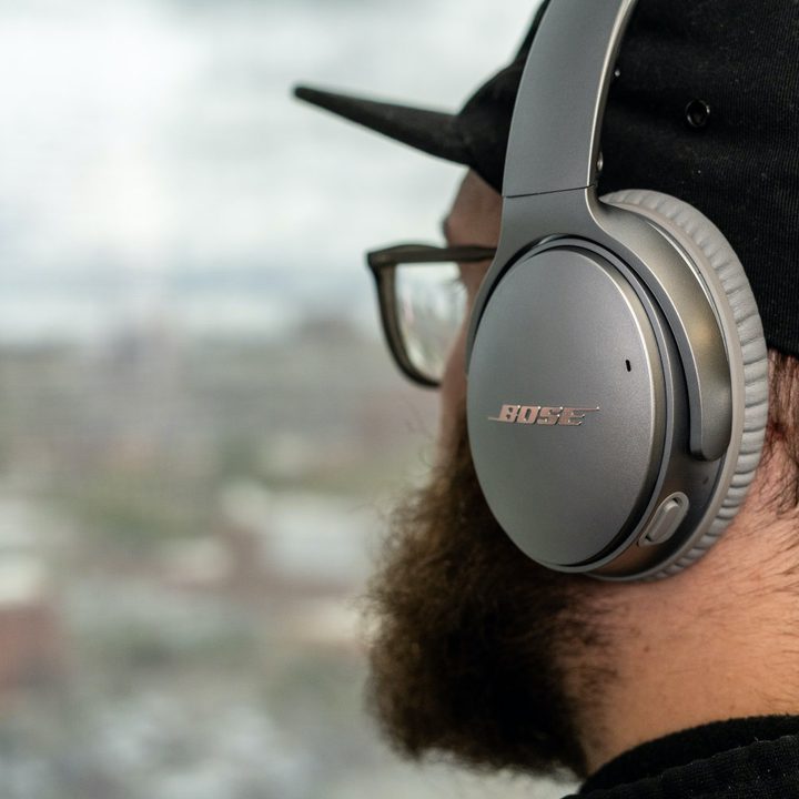 Bose Quiet Comfort 35 II review